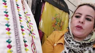 Les Caftans Chez Caftan Zohour قفطان أو لبيسات عند قفطان الزهور