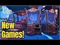 Trying Out New Maji Market Games! | Palia | !lurk !socials !kofi !merch