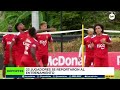 El Salvador vs Panamá| Omar Browne habla en su retorno a la 'Sele'