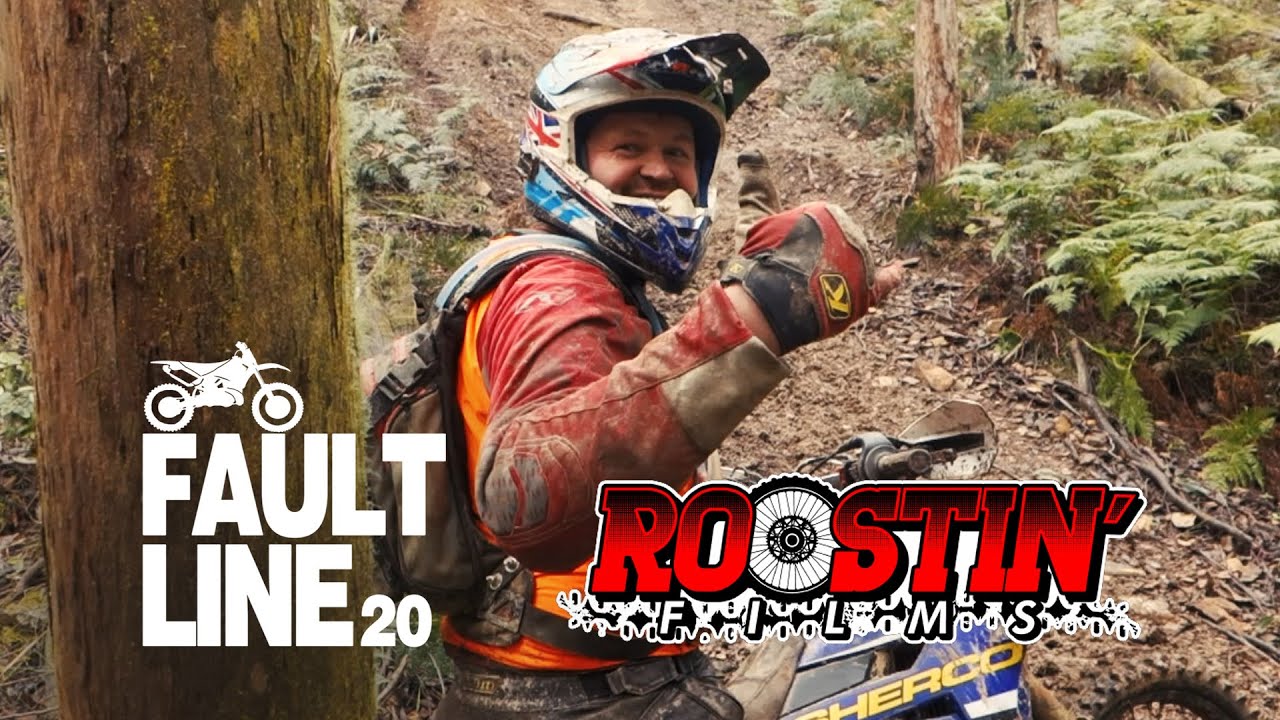 100 Dollar hill climb!  Faultline20 with Roostin' Films