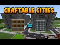 Craftable Cities In Minecraft Cost HOW MUCH?