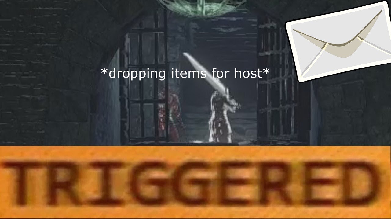 Salty Ganker - Dark Souls 3(w/Hatemail)