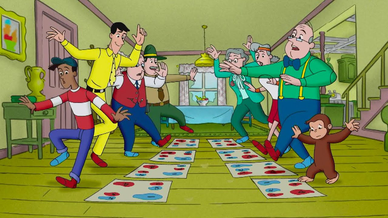 ¡Todos aprenden a bailar! | Episodios Completos | Jorge El Curioso En Español