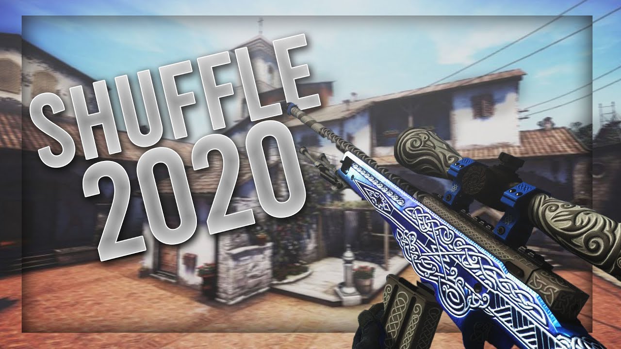 futsal shuffle 2020 csgo YouTube