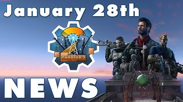 News - January 28th, 2022: New Addons and City Plan Contest Info