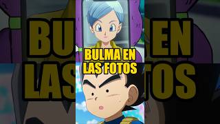 Bulma en las fotos #goldenkaio #dragonball #fyp