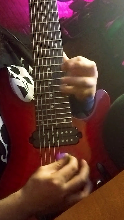 Stratovarius // My Eternal Dream || Guitar Solo 1 Cover #stratovarius #metal #metalfans #guitar