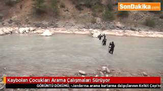 7 Gündür Bulunamayan Kayıp Çocuklar Kaçırıldı Mı