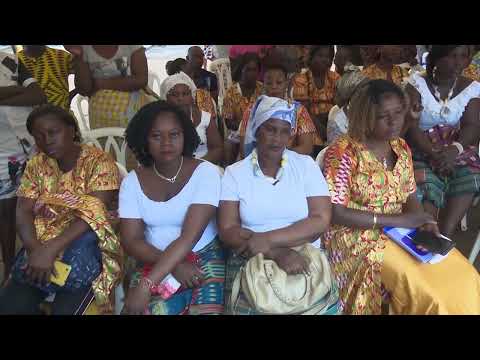 Mother's Day: RHDP women of Yopougon-Wassakara celebrated
