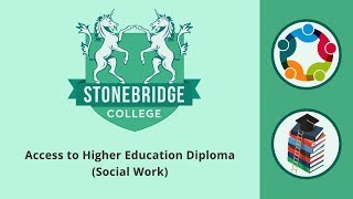 Access to Higher Education Diploma (Social Work) Course from Stonebridge Colleges