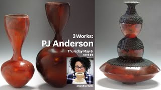 3 Works: PJ Anderson on Contain