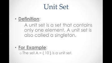Unit, Disjoint and Overlapping Sets for Grade 6 | Oxford New Countdown | 2nd Edition
