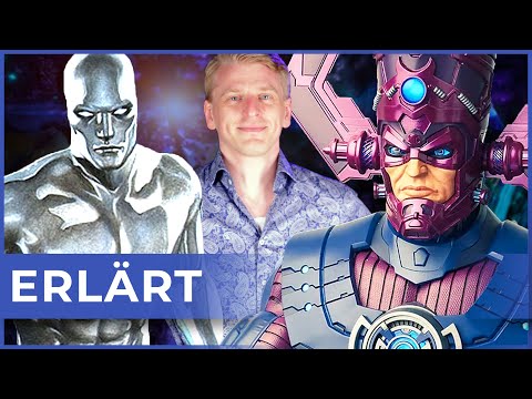 Video: Wird Galactus in den Ewigkeiten sein?