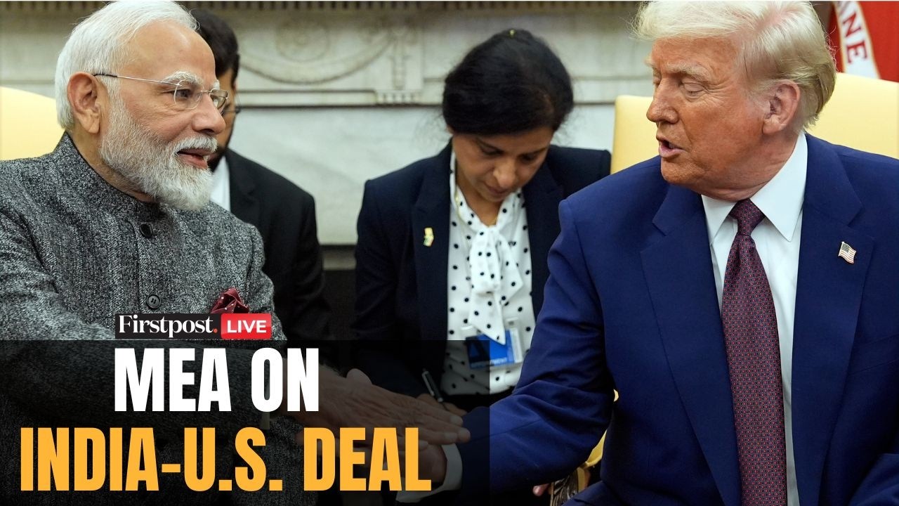 MEA LIVE: India's External Affairs Ministry Briefs Media | India US Deal | Venezuela | Russian Oil