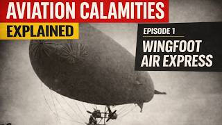 Aviation Calamities Explained (Episode 1) - Wingfoot Air Express