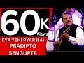 KYA YEHI PYAR HAI INSTRUMENTAL ON MANDOLIN BY PRADIPTO SENGUPTA 