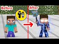 Monster school  baby steve becomes thor  minecraft animation