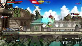 Elsword TW / 엘소드 - RH 2.2 PVP - 菱角