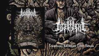 Preview Album 4 CIBEL GOTHIC 'Teumbang Karuhun Tatar Sunda' || indonesia one man black metal