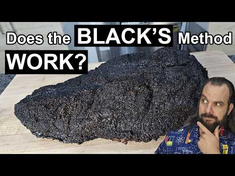 Does the BLACK'S BRISKET METHOD Actually Work?