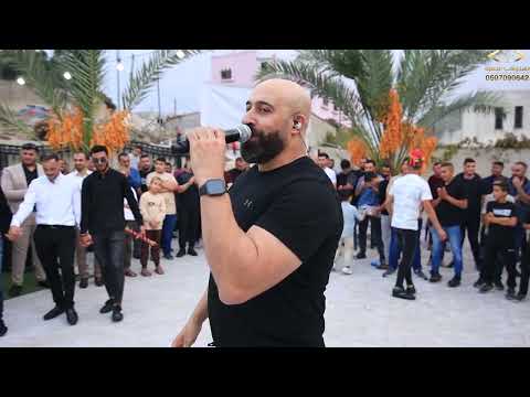 اروع وارتب دبكة شعبية الفنان باسل جبارين 2025 زفة العريس مصطفى خالد