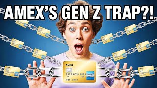 How Amex Bulid Empire Using Gen Z