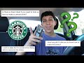 Q&A: What It's Like Working At Starbucks