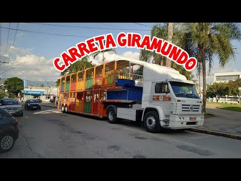 Carreta da Alegria Giramundo