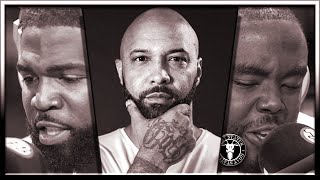 Joe Budden Exposes Tsu Surf For Stealing Quilly's Hot 97 Freestyle