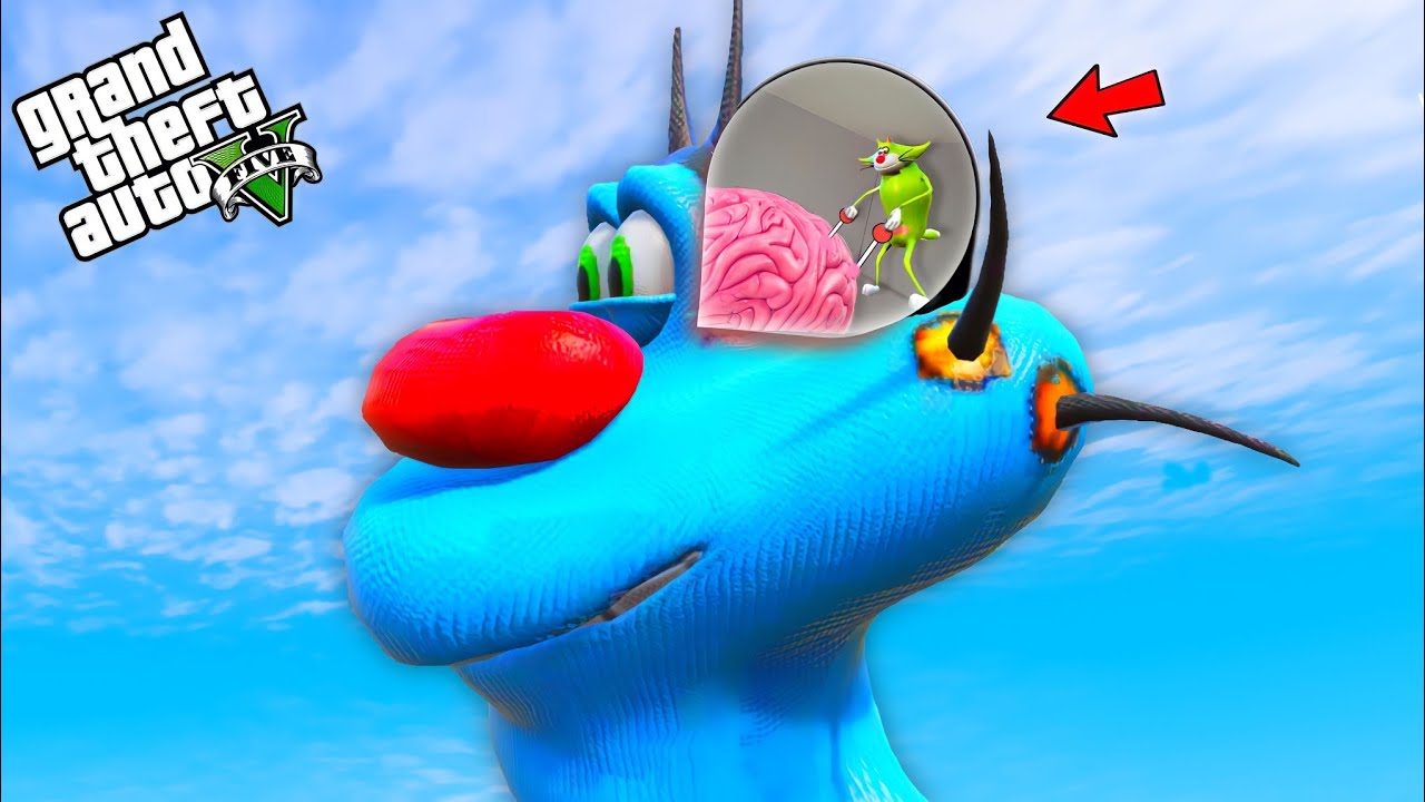 GTA 5 Jack Enter Oggy s Head To Cantrol Oggy Brain In GTA 5 GTA 5 gta-5-jack-enter-oggy-s-head-to-cantrol-oggy-brain-in-gta-5-gta-5