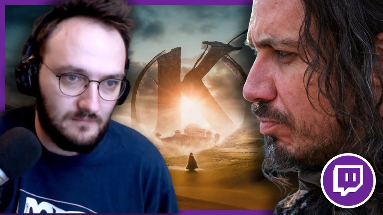 [Replay Twitch] On écoute le commentaire audio du film "Kaamelott Premier Volet"
