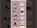 Pilates Pelvic Floor Belly Fat Lose | #shorts #pilates #pelvicfloor #bellyfat