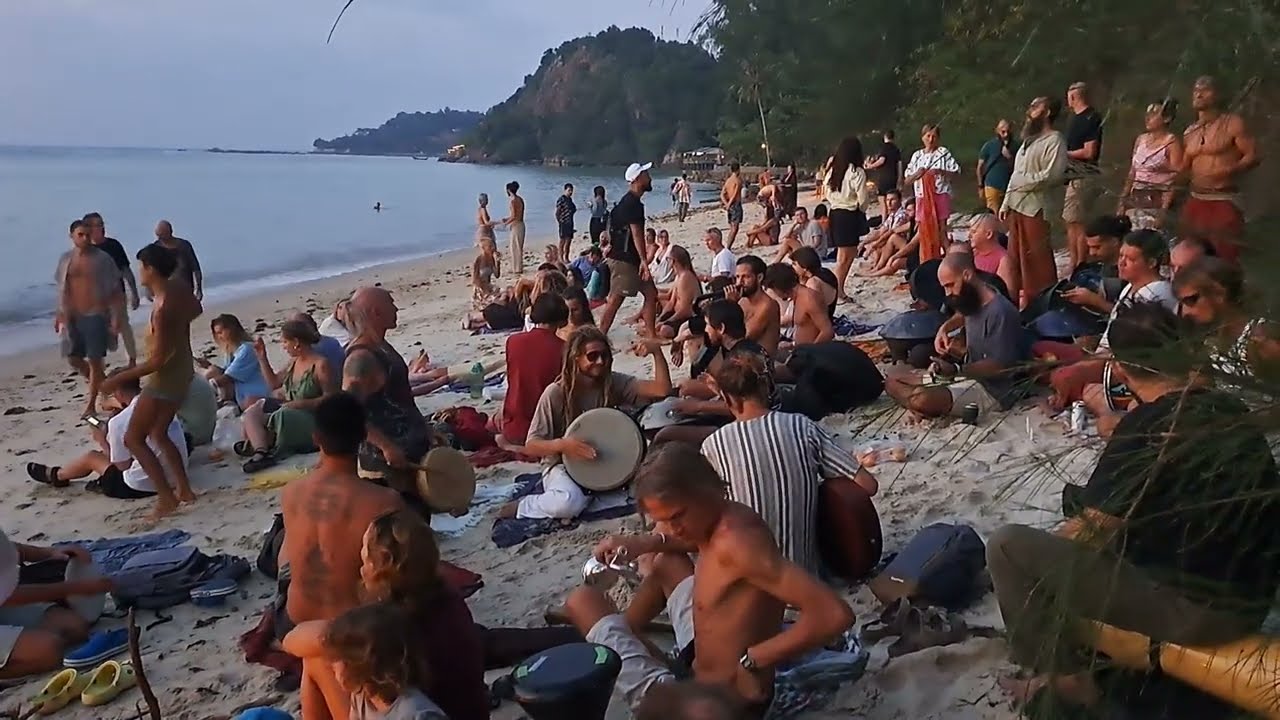 Zen Beach Jam 27.02.23