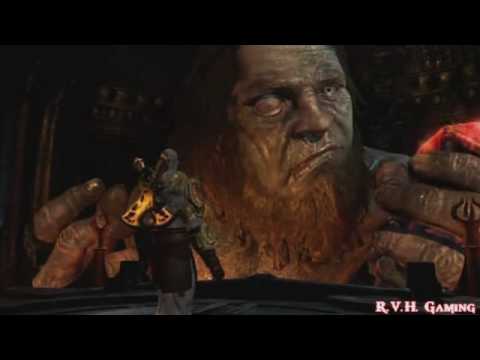 God of War 3-Part 12-Return To The Forge