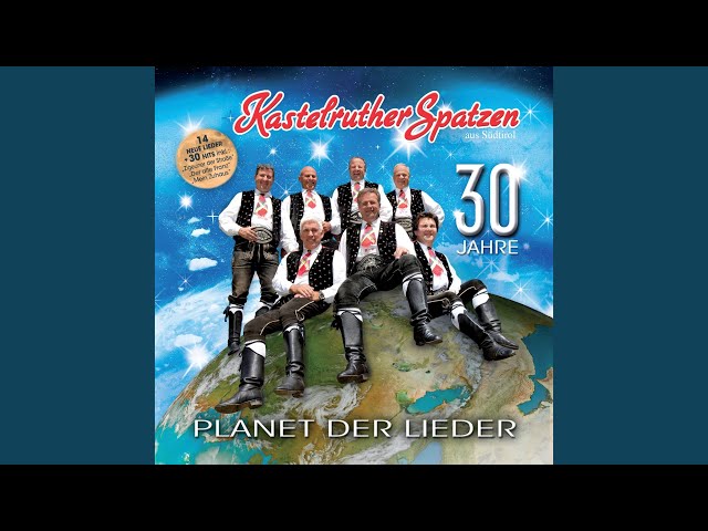 Kastelruther Spatzen - Tiroler Lieder-Medley