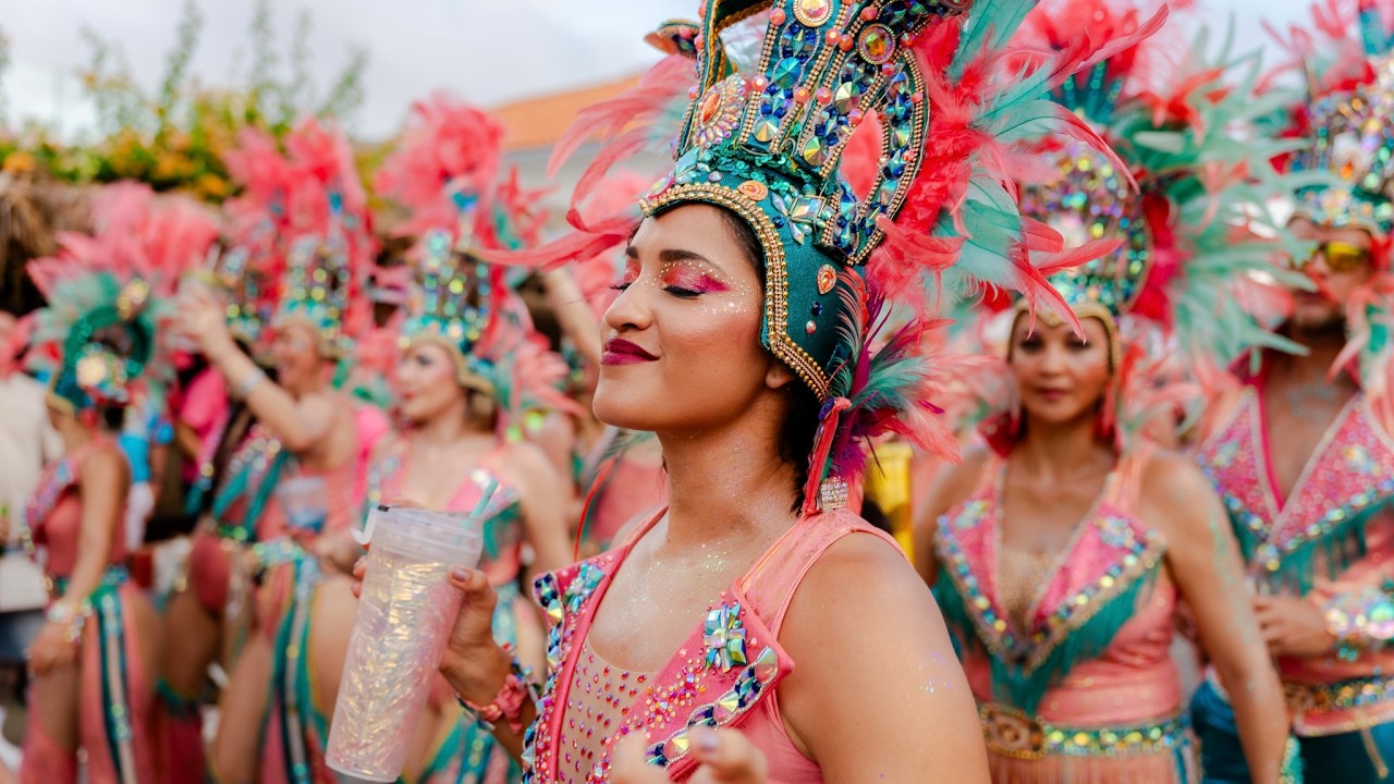 Aruba's 72nd Grand Parade Aftermovie!