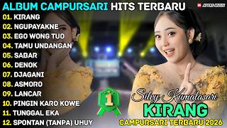 Album Silvy Kumalasari || KIRANG - NGUPAYAKNE || AF Pro Musik Full Album Terbaru 2026
