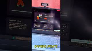 LENOVO LOQ “drivers update” #lenovoloq #driverupdate #laptop
