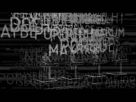 Kraftwerk - Techno Pop (Promo)