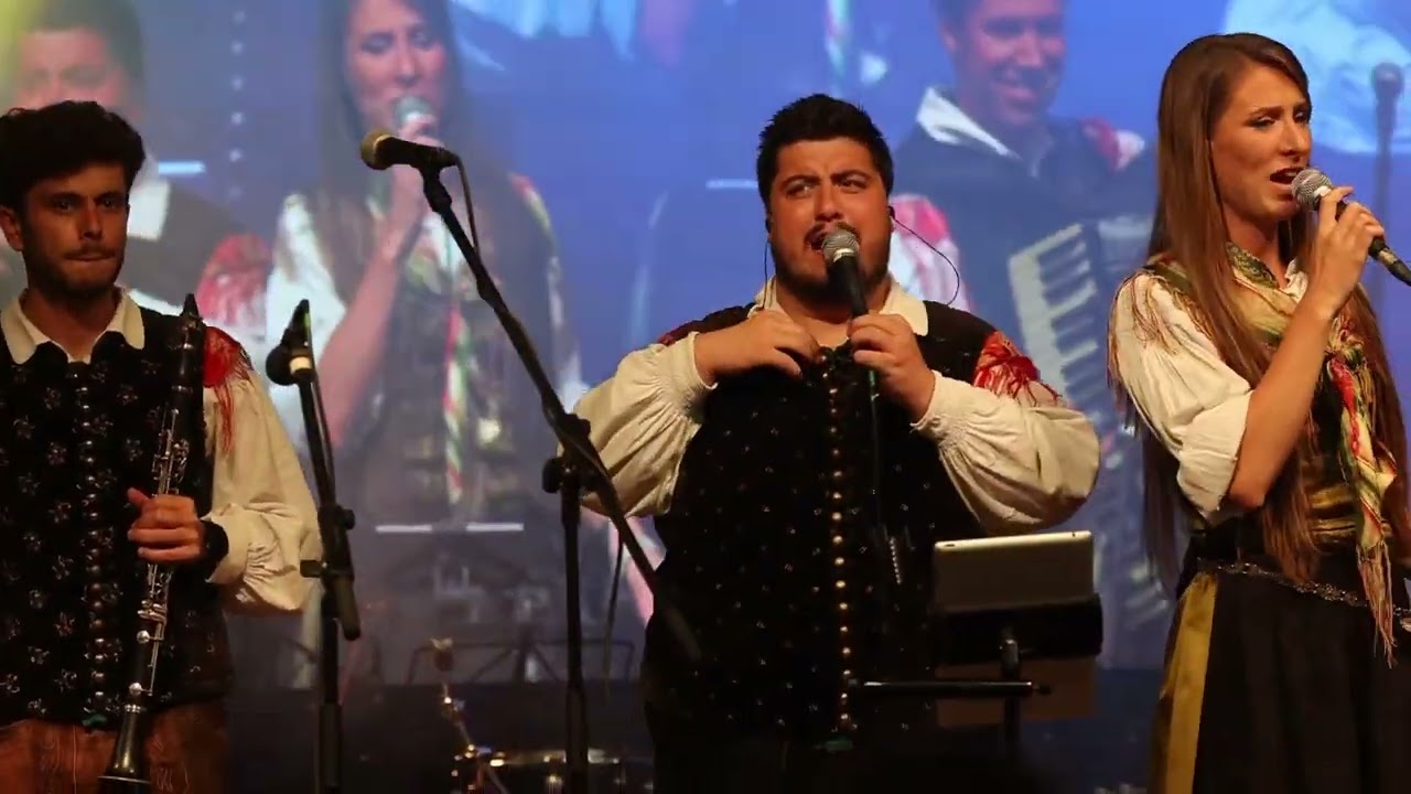 Hej Sašo, spiel uns Eins - Sašo Avsenik und seine Oberkrainer