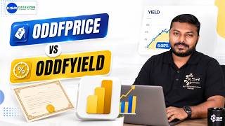 Power BI: ODDFPRICE & ODDFYIELD DAX Functions Explained