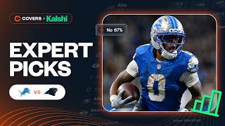 Lions vs. Panthers Expert Picks and Predictions l 2026 Sunday Night Football Week 4