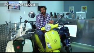 Roman Holiday: a tour by Vespa of the Eternal City