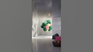 Houdini and Unreal Engine 5 - Rest Blend