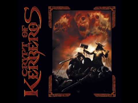 Crypt of Kerberos - Into the Ruins - (full ep, 2012)