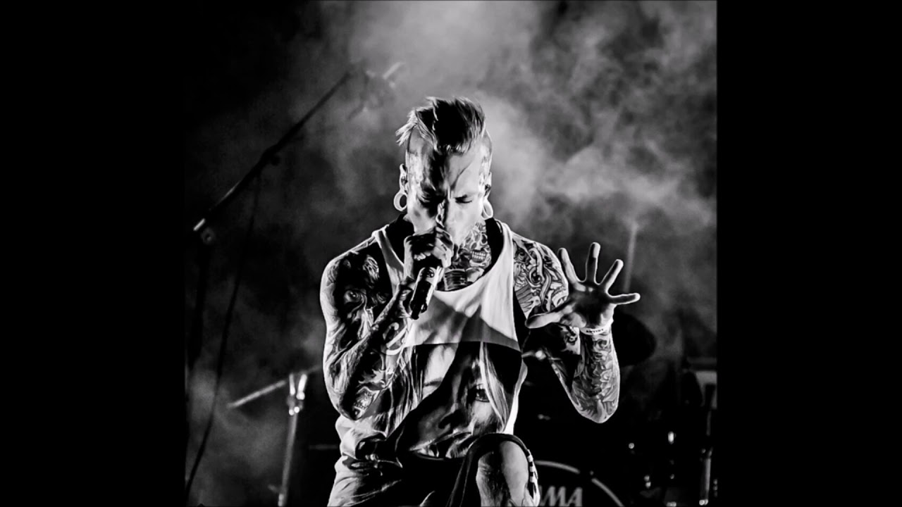 Dead by April Where I Belong (Demo Custom Remaster)