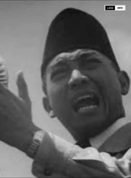 who's Ir. Soekarno?