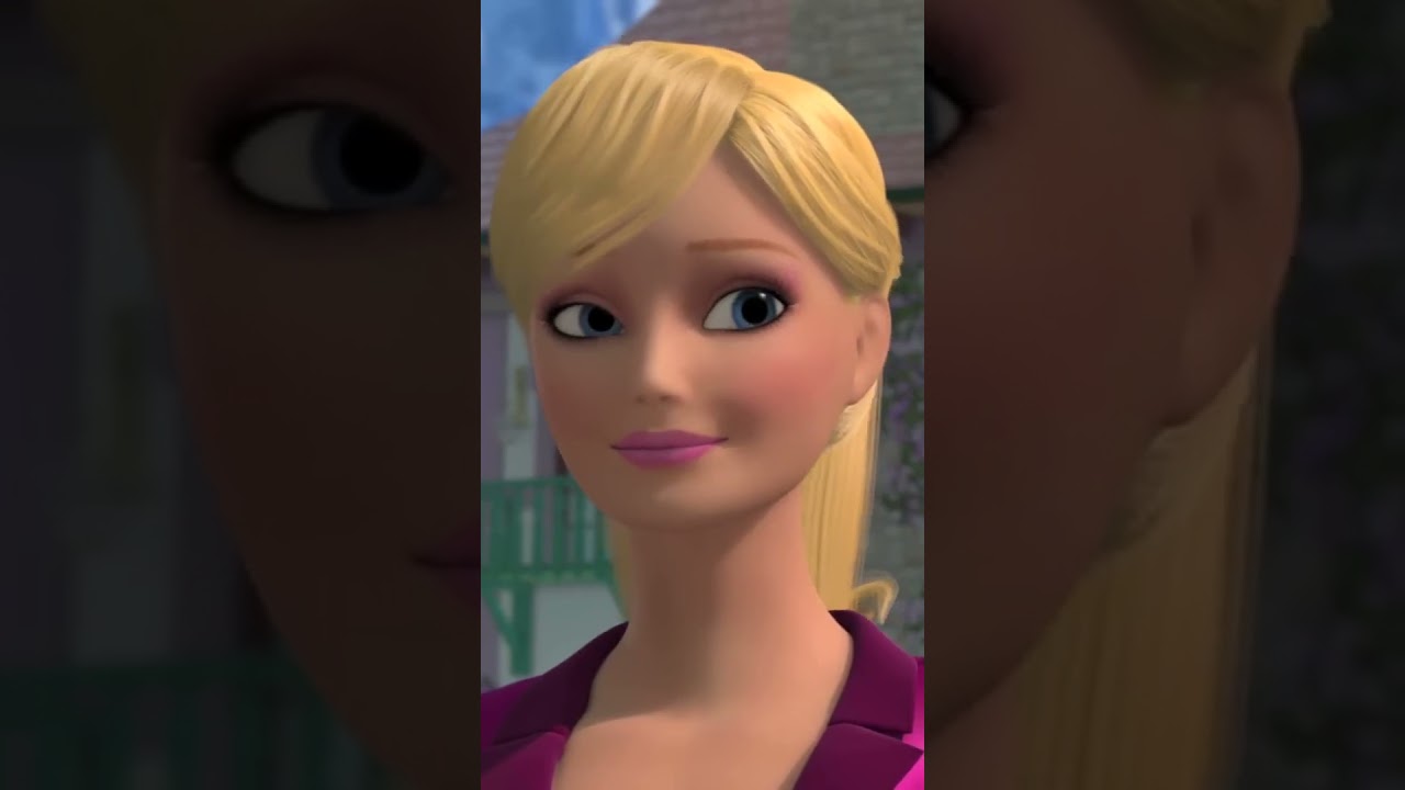 Funny Barbie Bloopers! | Barbie Shorts