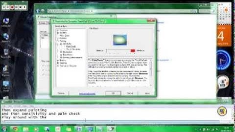How to make your laptop mouse pad and keyboard work simultaneously