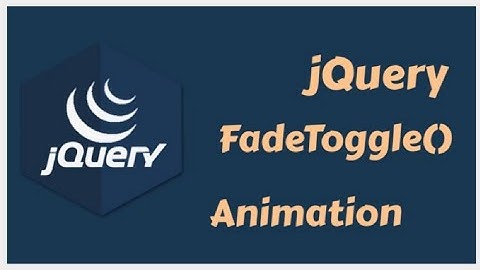 2-الدرس الثاني JQuery click اظهار واخفا box بطرق وأشكال عديده وتحكم ب css عن طريق click animate